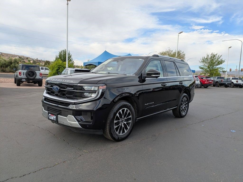 Certified 2025 Ford Expedition Platinum AWD/4WD image 10