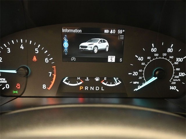 Certified 2022 Ford Escape SEL w/ SEL Stealth AWD Package image 13