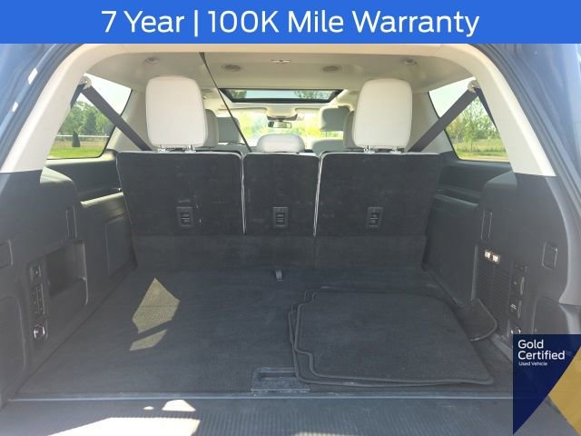 Certified 2025 Ford Expedition Max Platinum w/ Driver's Package AWD/4WD image 16