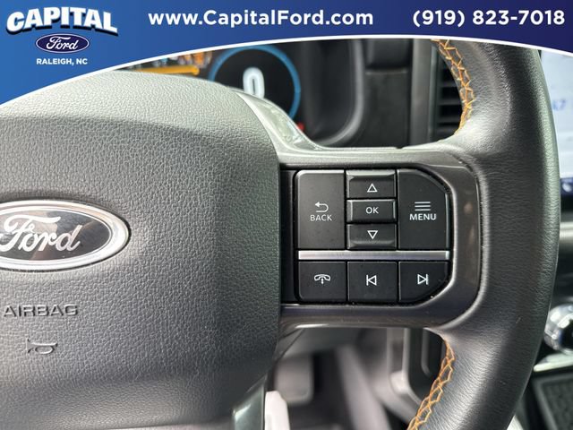 Certified 2023 Ford F150 Tremor w/ Equipment Group 402A High AWD/4WD image 24