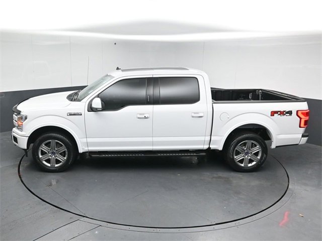 Certified 2019 Ford F150 Lariat w/ Equipment Group 502A Luxury image 51
