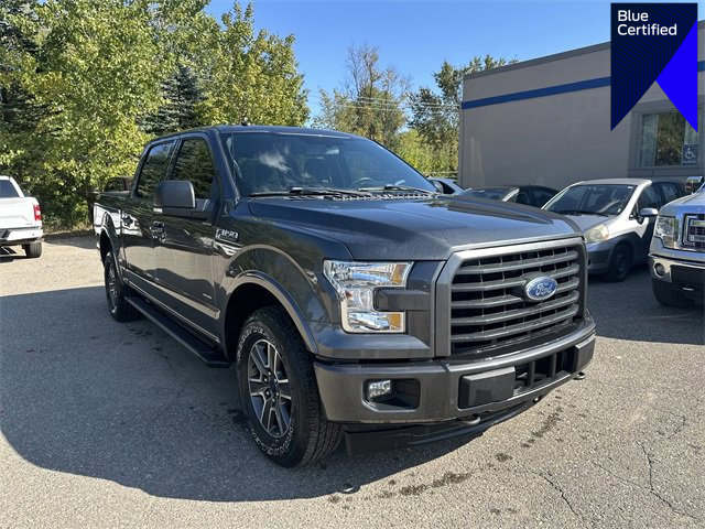 Certified 2017 Ford F150 XLT w/ Equipment Group 302A Luxury image 1
