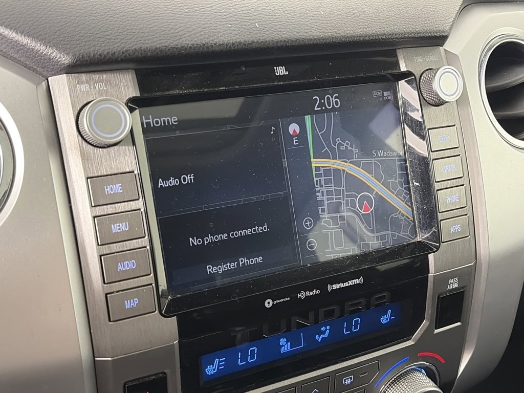 Used 2021 Toyota Tundra Platinum image 19