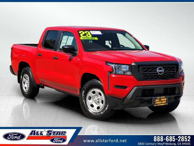 Used 2022 Nissan Frontier S