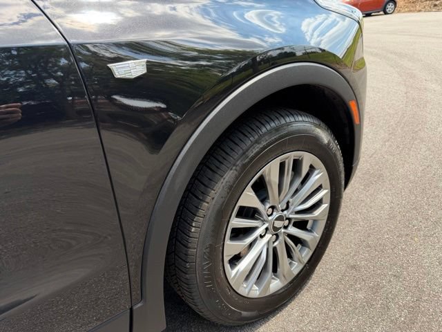Used 2025 Cadillac XT4 Premium Luxury AWD/4WD image 41