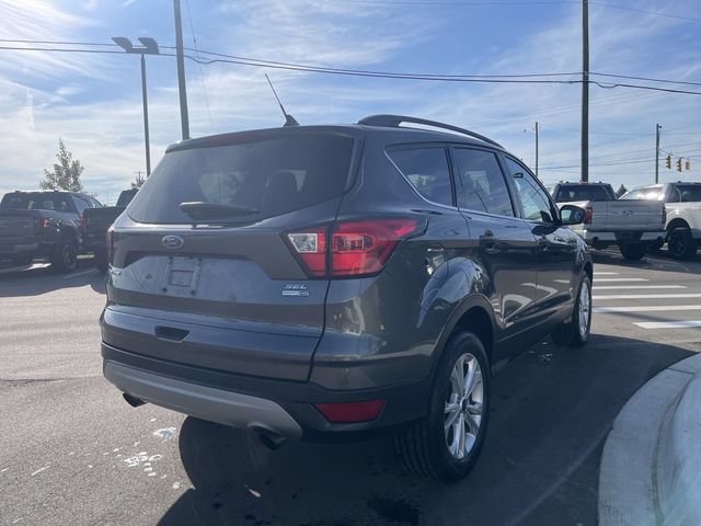 Certified 2019 Ford Escape SEL AWD/4WD image 5