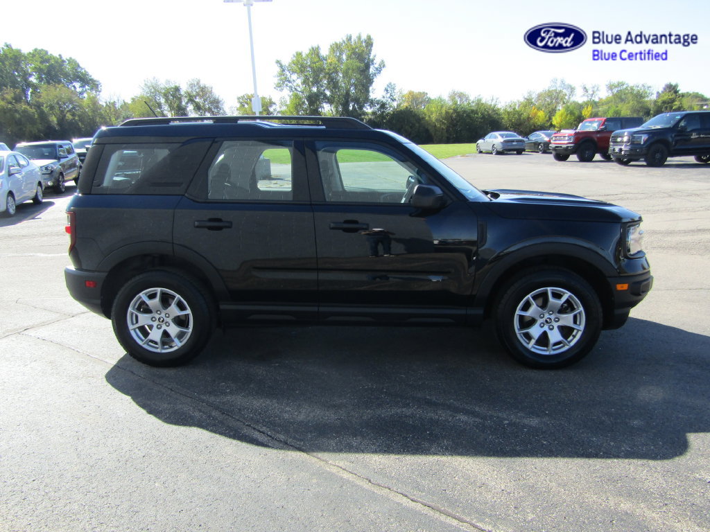 Certified 2021 Ford Bronco Sport AWD/4WD image 9