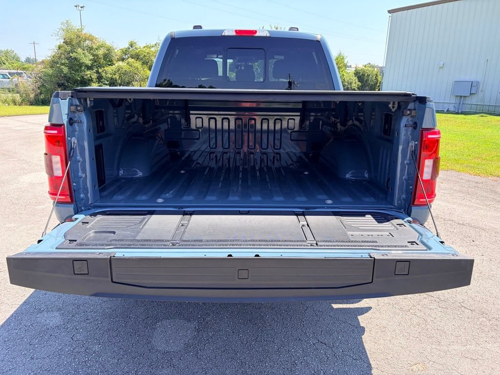 Certified 2023 Ford F150 XLT w/ Equipment Group 302A High AWD/4WD image 28