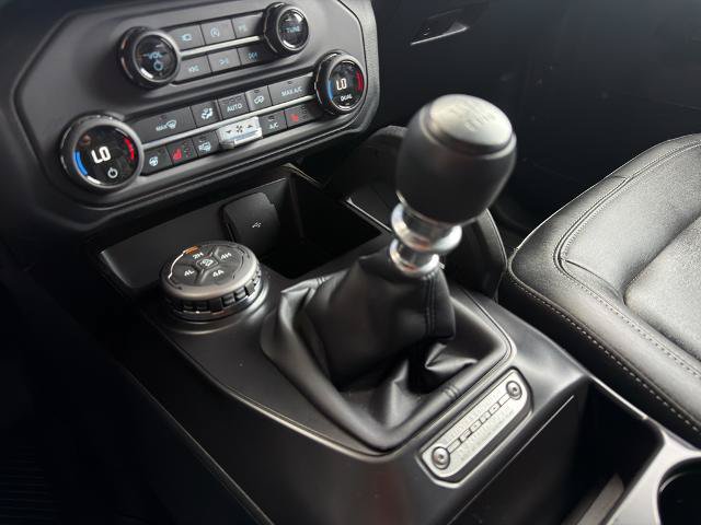 Certified 2025 Ford Bronco Badlands AWD/4WD image 32