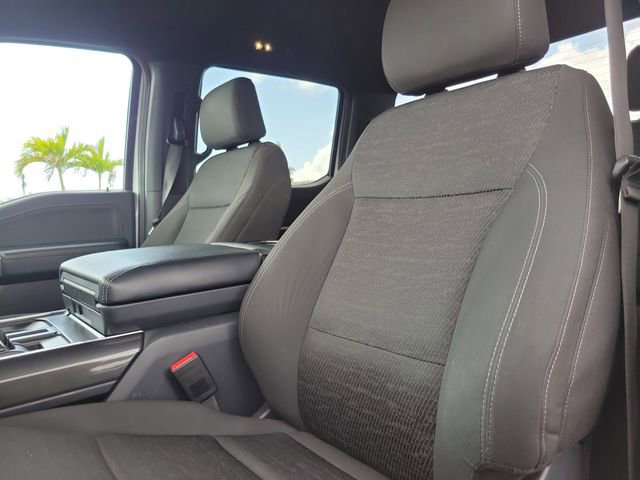 Certified 2023 Ford F150 XLT w/ Equipment Group 302A High image 21