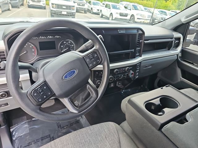 Certified 2025 Ford F250 XLT w/ FX4 Off-Road Package AWD/4WD image 16