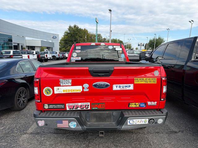 Certified 2020 Ford F150 XLT w/ Equipment Group 301A Mid AWD/4WD image 6