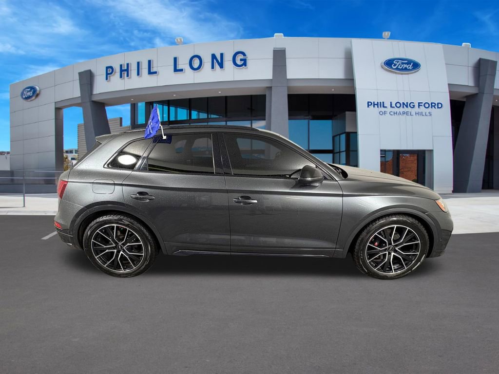 Used 2021 Audi SQ5 Prestige AWD/4WD image 6