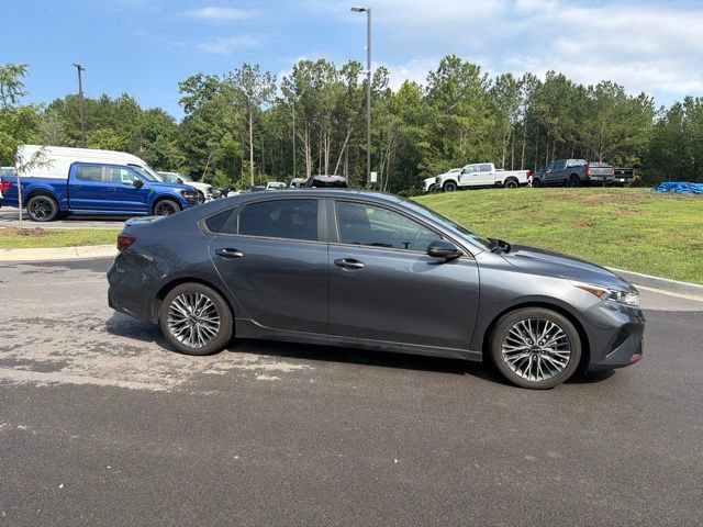 Used 2022 Kia Forte GT-Line FWD image 14