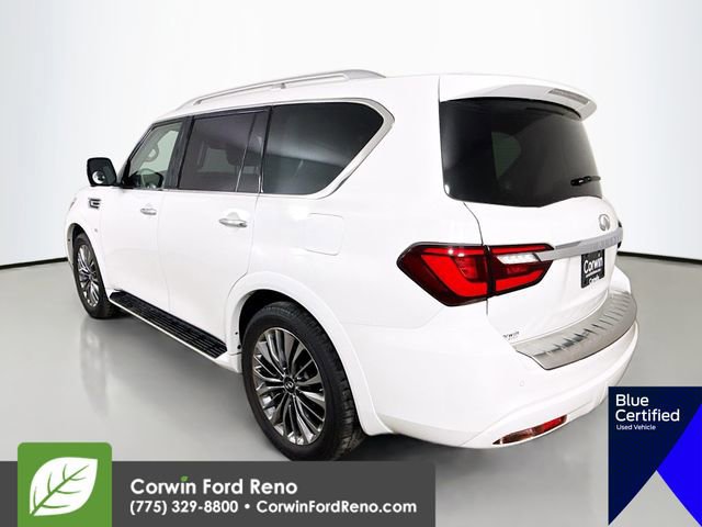 Used 2018 INFINITI QX80 2WD w/ Driver Assistance Package image 4