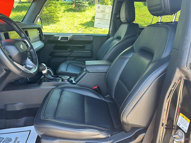Certified 2025 Ford Bronco Badlands AWD/4WD image 11