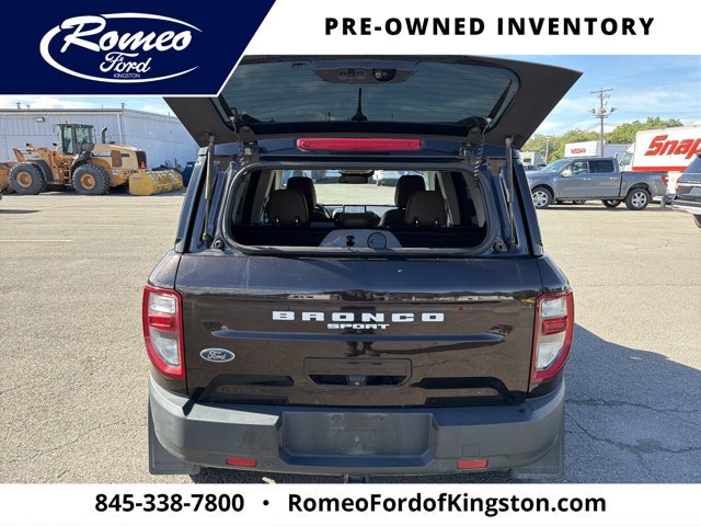 Certified 2021 Ford Bronco Sport Outer Banks AWD/4WD image 31