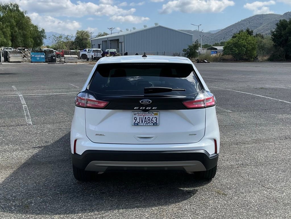 Certified 2024 Ford Edge SEL w/ Convenience Package image 10