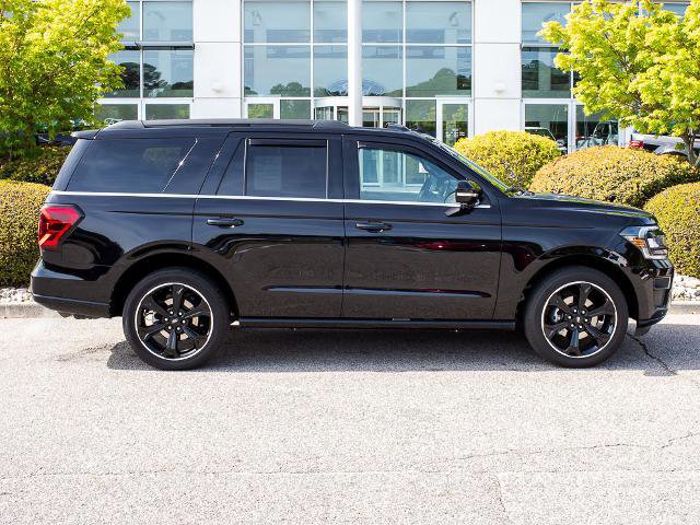 Certified 2023 Ford Expedition Limited