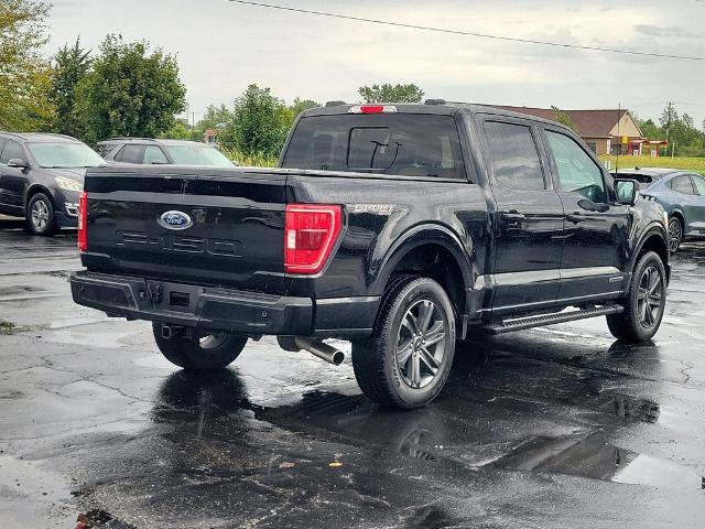 Certified 2023 Ford F150 XLT w/ Equipment Group 302A High AWD/4WD image 4