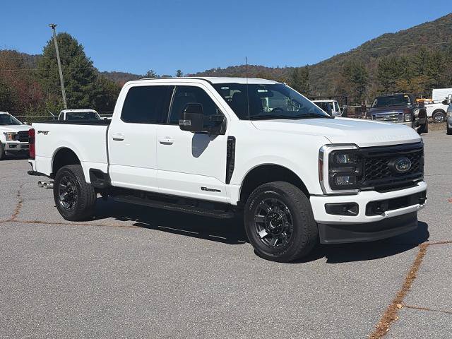 Certified 2024 Ford F250 Lariat w/ Lariat Ultimate Package