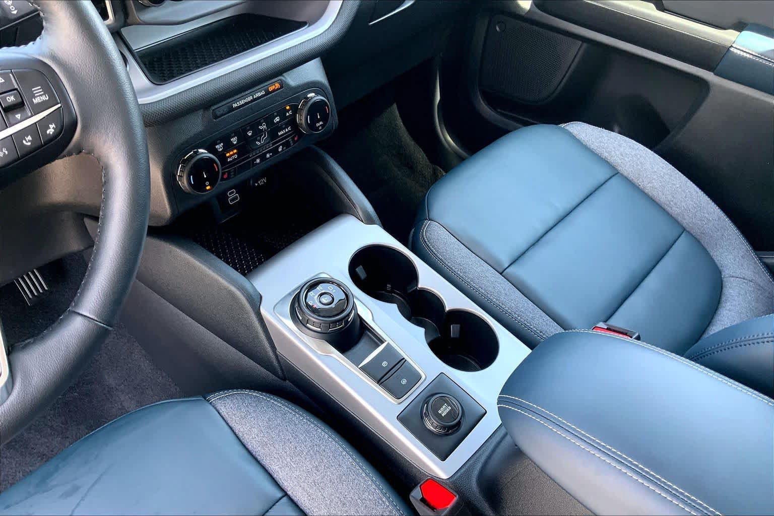 Certified 2023 Ford Bronco Sport Outer Banks AWD/4WD image 17