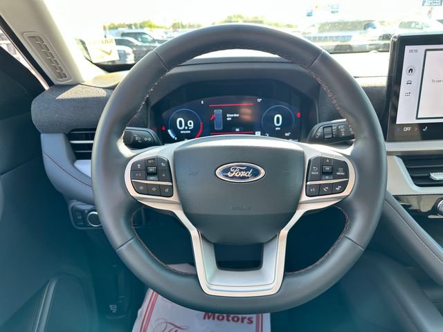 Certified 2026 Ford Explorer Active AWD/4WD image 20