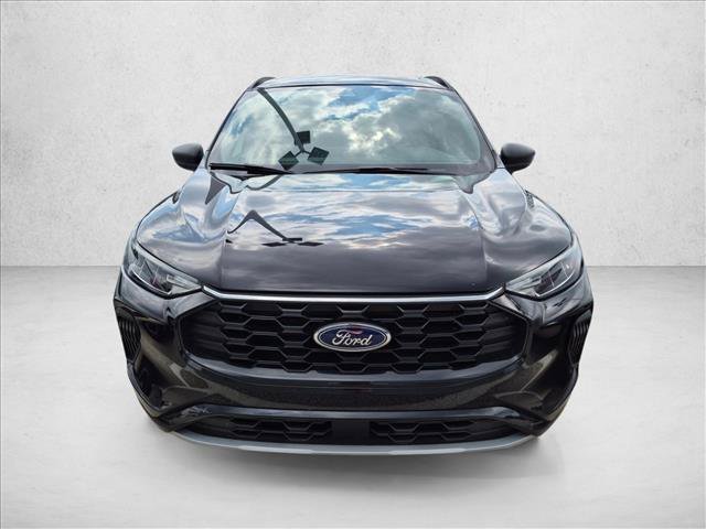 Certified 2023 Ford Escape ST-Line w/ Tech Pack #1 AWD/4WD video 2