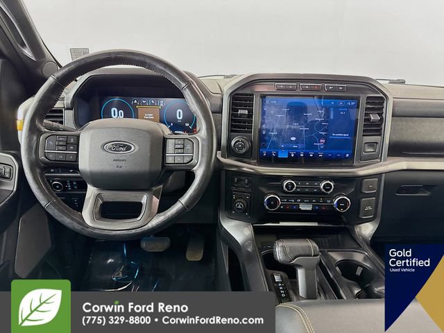 Certified 2023 Ford F150 Tremor w/ Equipment Group 402A High image 27