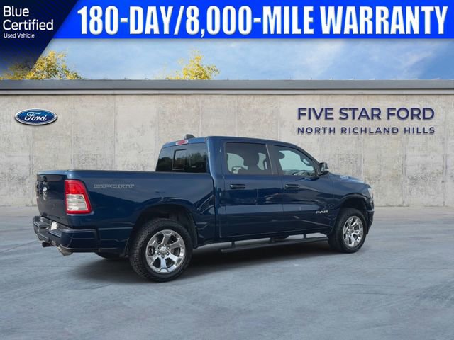 Used 2021 RAM 1500 Lone Star RWD image 10