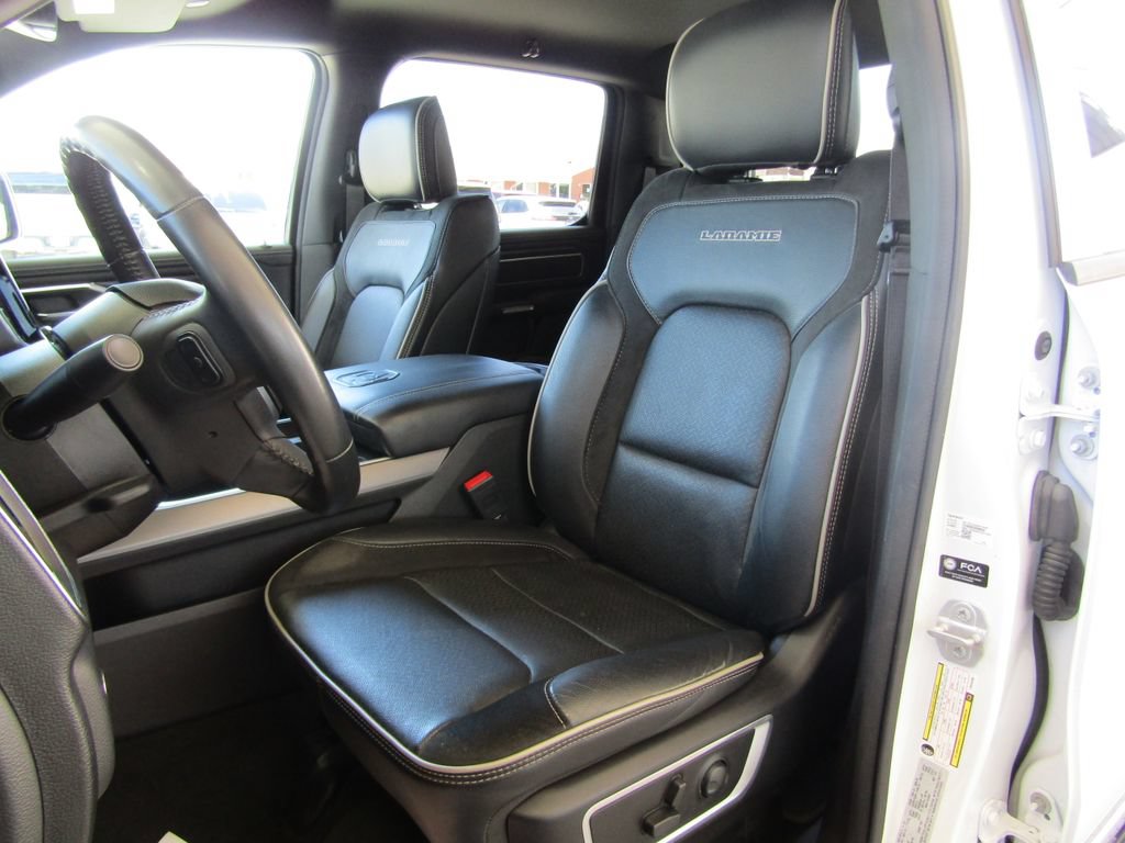 Used 2023 RAM 1500 Laramie AWD/4WD image 20