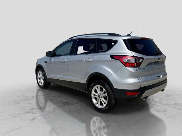 Certified 2018 Ford Escape SE AWD/4WD image 4