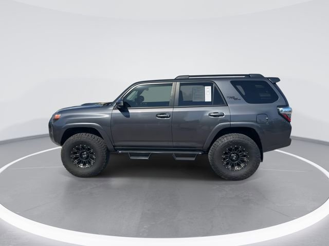 Used 2023 Toyota 4Runner TRD Off-Road Premium w/ Moonroof Package image 4
