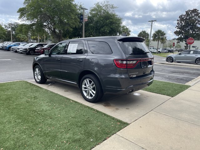 Used 2026 Dodge Durango GT AWD/4WD image 5