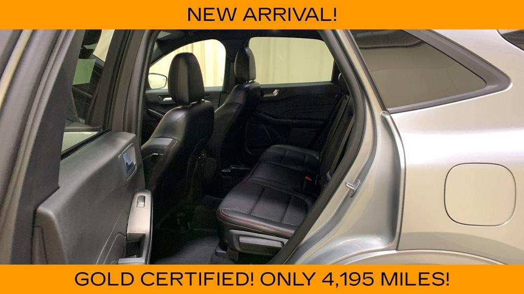 Certified 2024 Ford Escape ST-Line w/ Tech Pack #1 AWD/4WD image 22