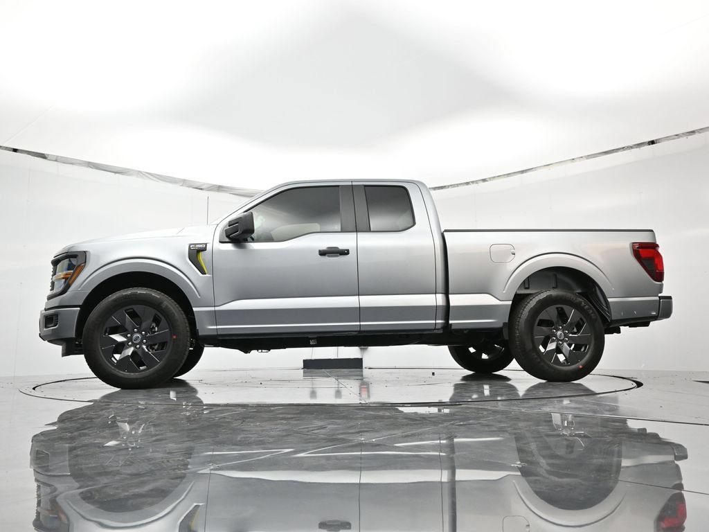 Certified 2025 Ford F150 STX w/ Equipment Group 200A RWD image 45