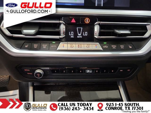 Used 2020 BMW 330i xDrive Sedan w/ Convenience Package image 27