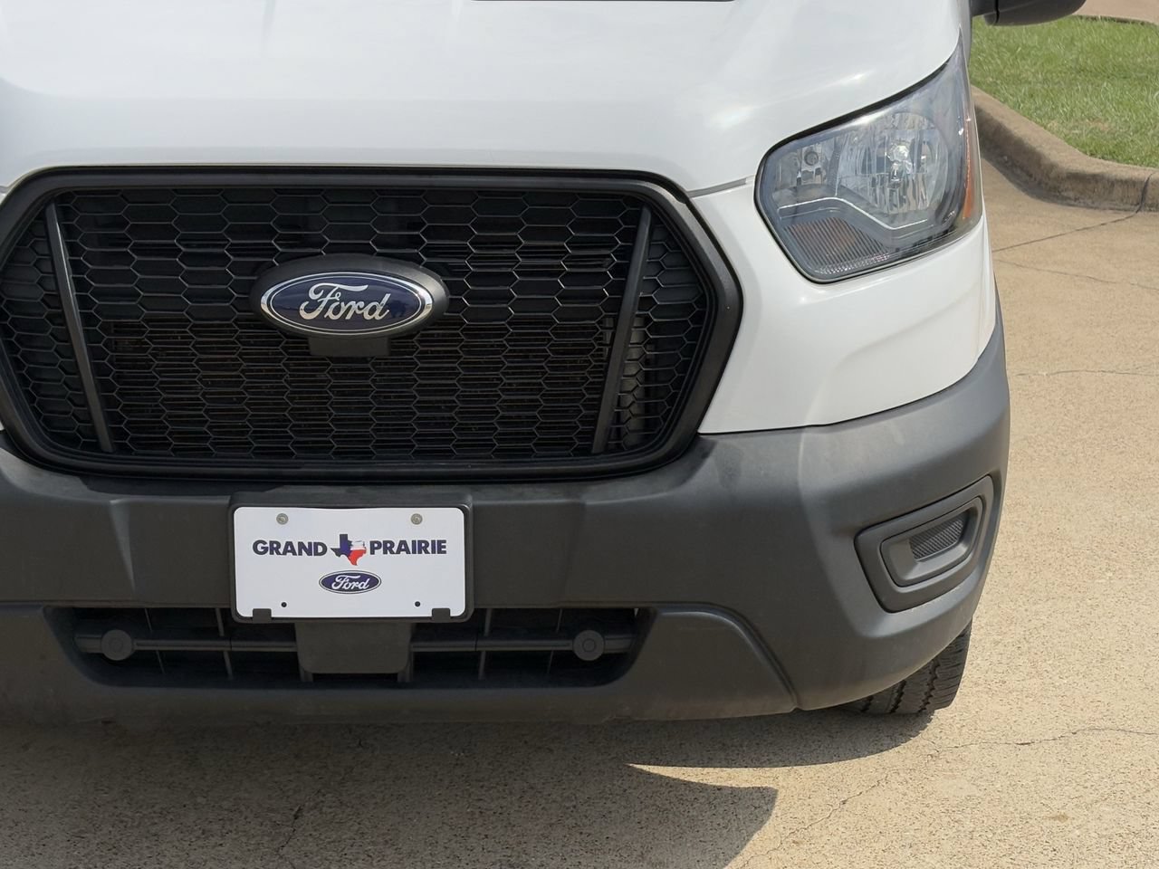 Certified 2024 Ford Transit 250 148 Medium Roof w/ Load Area Protection Package RWD image 10