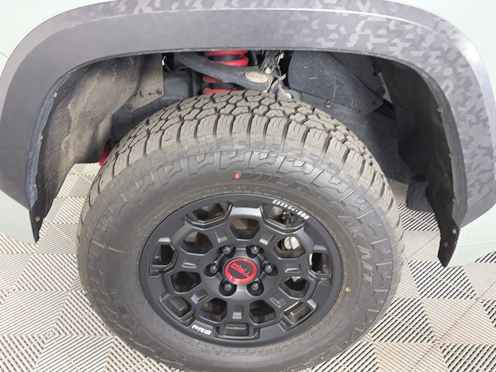 Used 2022 Toyota Tundra TRD Pro AWD/4WD image 8
