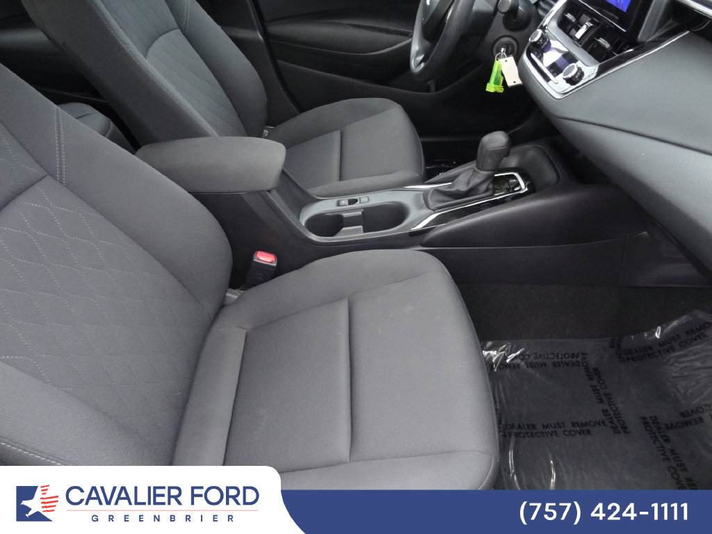 Used 2024 Toyota Corolla LE FWD image 11