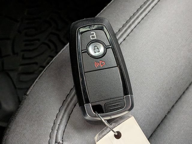 Certified 2024 Ford Bronco Big Bend AWD/4WD image 33