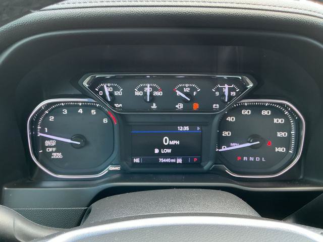 Used 2020 GMC Sierra 1500 SLT w/ X31 Off-Road Package AWD/4WD image 17