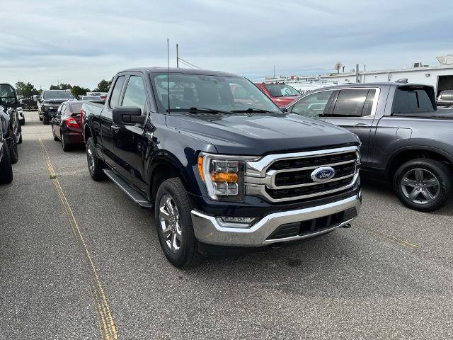 Certified 2023 Ford F150 XLT w/ Equipment Group 302A High AWD/4WD image 3