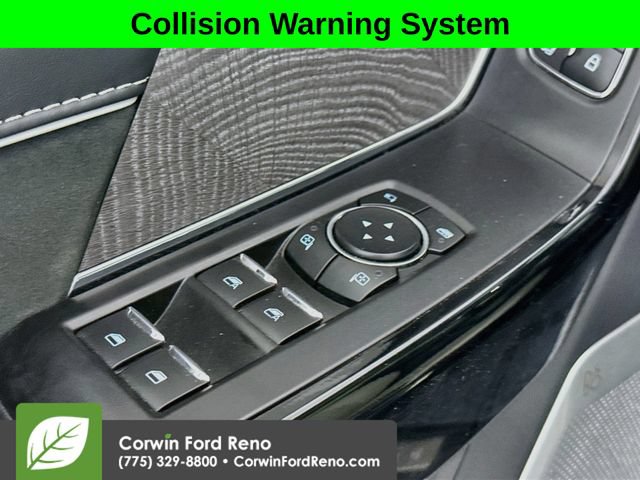 Certified 2022 Ford F150 Lightning Platinum AWD/4WD image 18