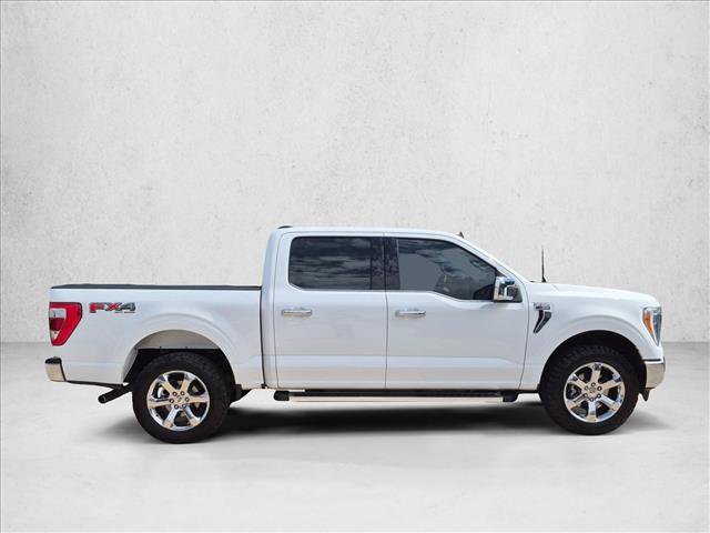 Certified 2022 Ford F150 Lariat AWD/4WD image 4