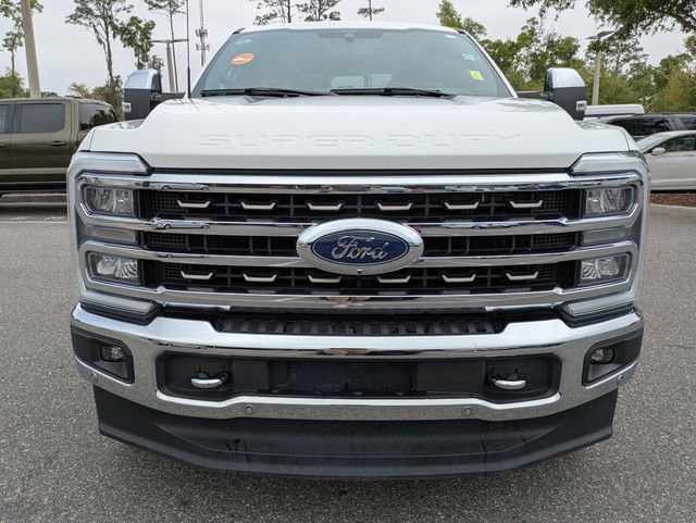 Certified 2024 Ford F250 King Ranch w/ Chrome Package image 8