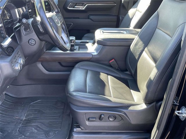 Used 2022 GMC Sierra 1500 SLT w/ SLT Premium Plus Package image 14