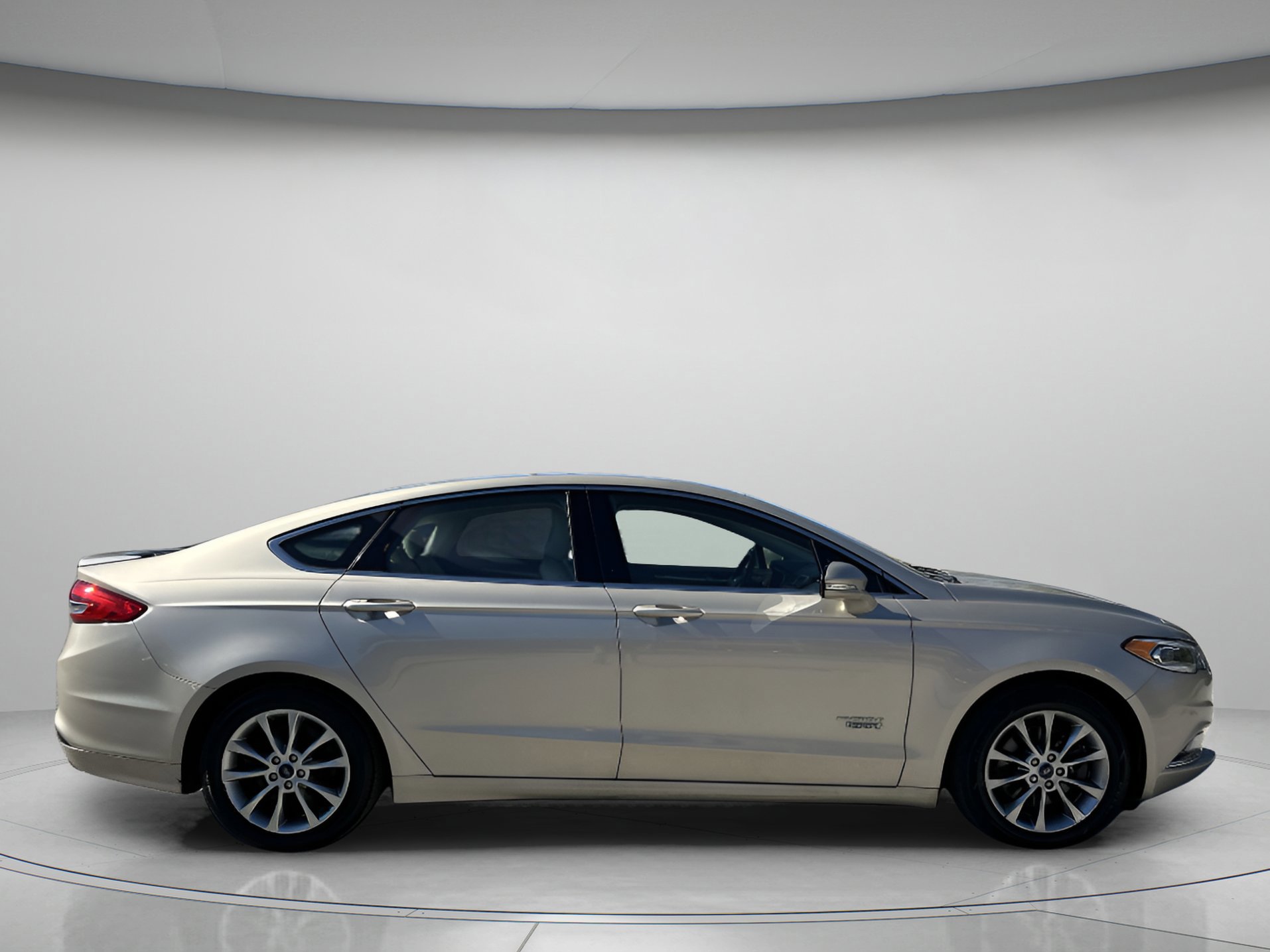 Certified 2017 Ford Fusion Energi Titanium image 30