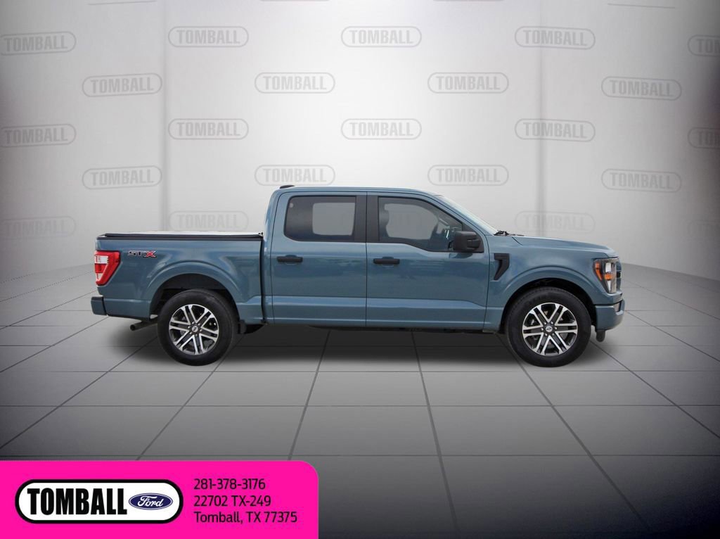 Certified 2023 Ford F150 XL w/ STX Appearance Package image 6