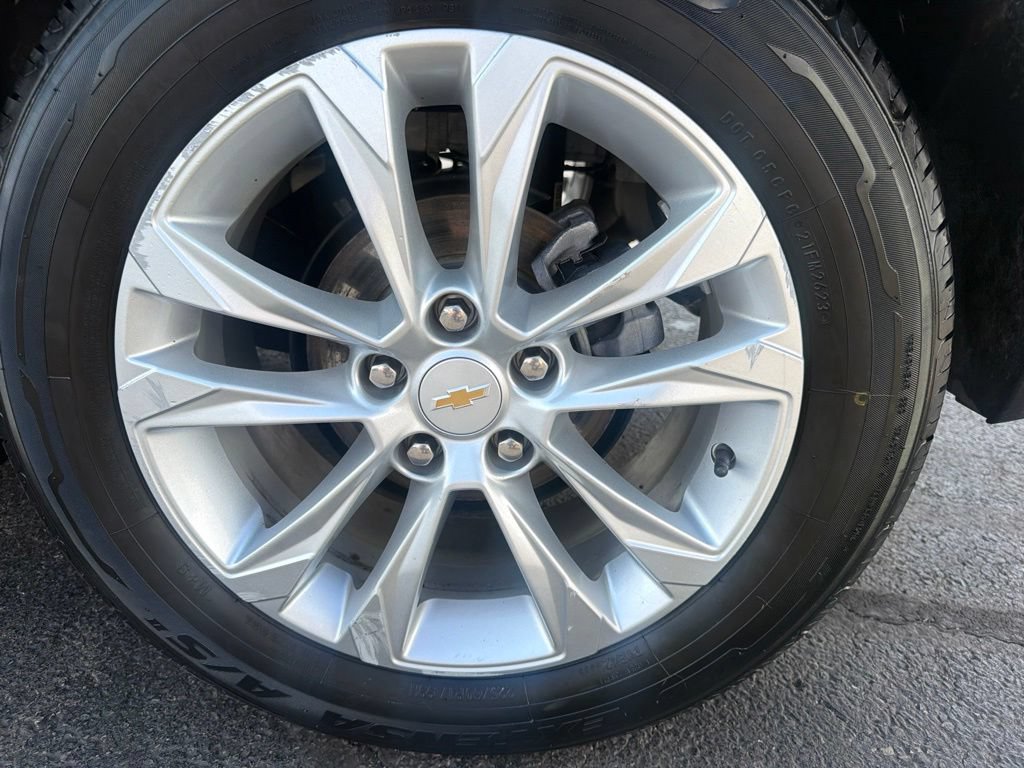 Used 2021 Chevrolet TrailBlazer LS FWD image 52